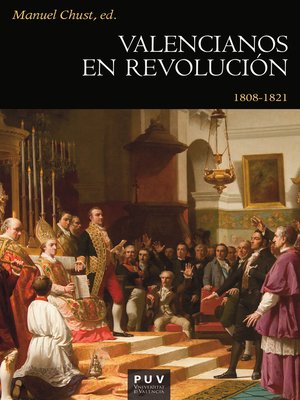 cover image of Valencianos en revolución